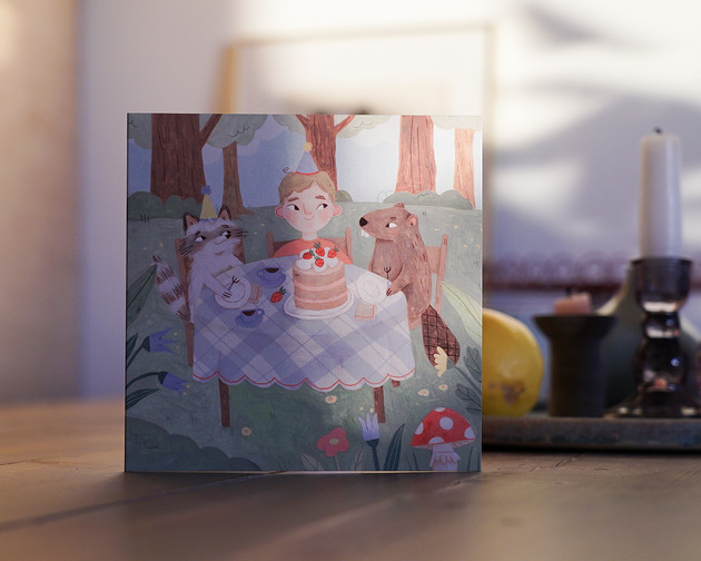 kartki okolicznościowe - wydruki BIRTHDAY BOY - kartka na urodziny chłopca