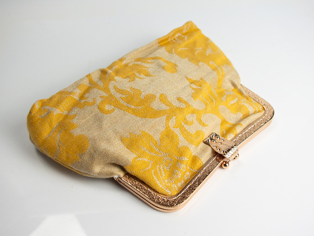 kopertówki Kopertówka lniana 25/008