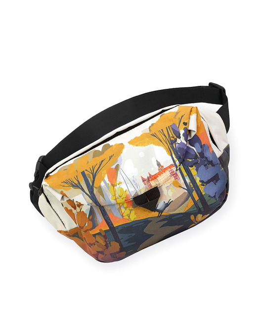 saszetka nerka Zamek Książ: Nerka Maxi Duża