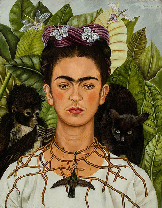 obrazy Frida Kahlo - dekoracja ścienna