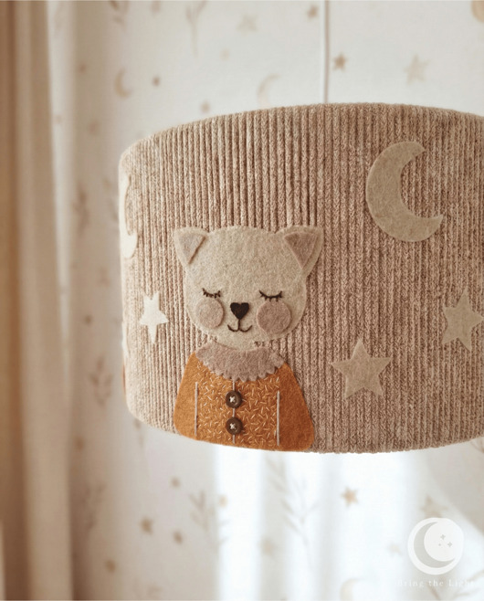 lampy do pokoju dziecka Lampa sufitowa 5 ZWIERZĄTEK