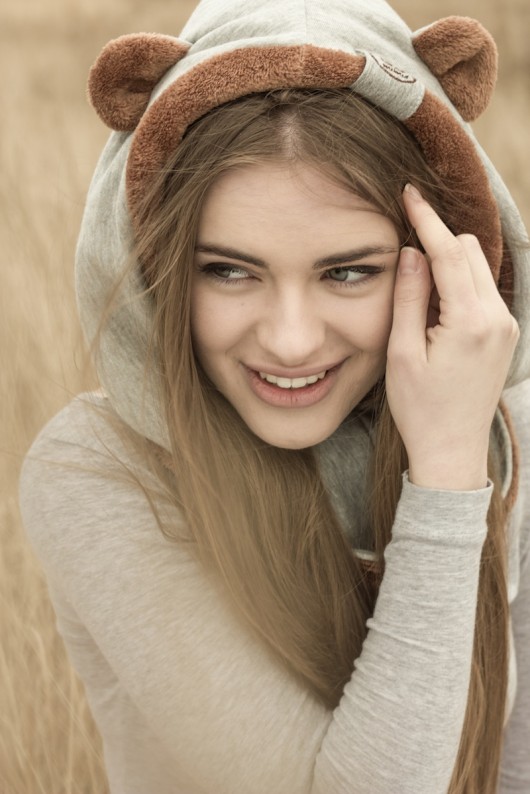 ♥ animals - chocolate grizzly MIMIŚ