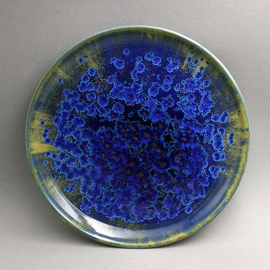 Talerzyk Krystaliczny 19cm MLY Studio