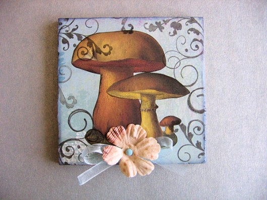 magnes grzybowy Galeria Belladonna