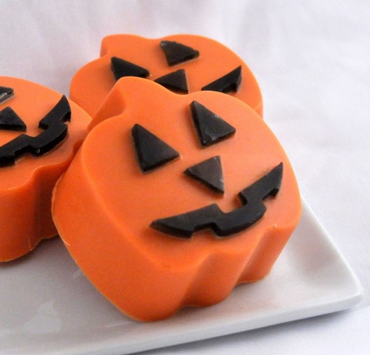 Halloweenowa dynia Pracownia Tenki