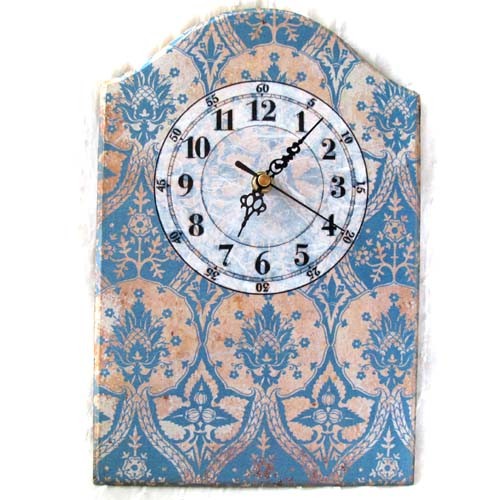 Blue Time Iwona Rutkowska