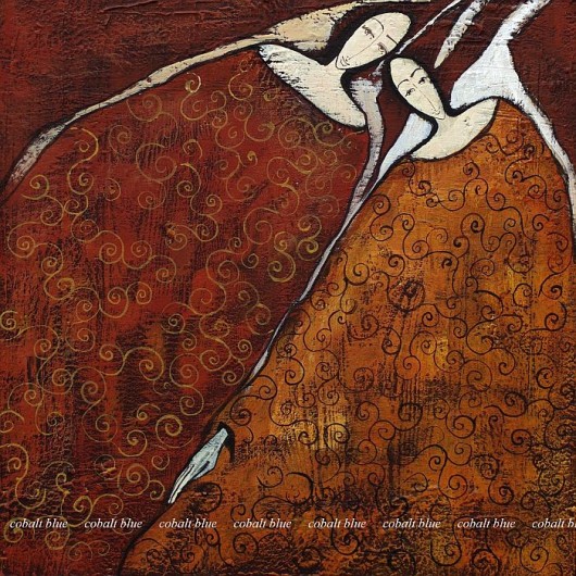 ANIOŁY  ................. cobalt
