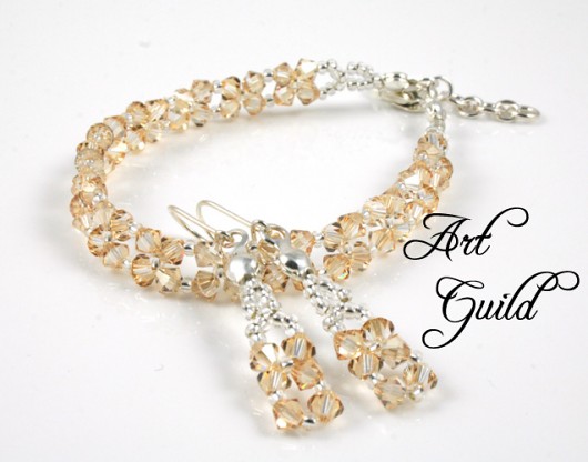 Golden - diamentowy lacroix