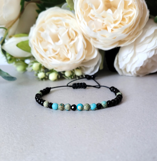 bransoletki z kamieni naturalnych Ochronna i zdrowie