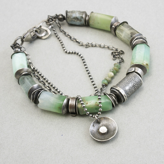 bransoletki srebrne Bransa Molo