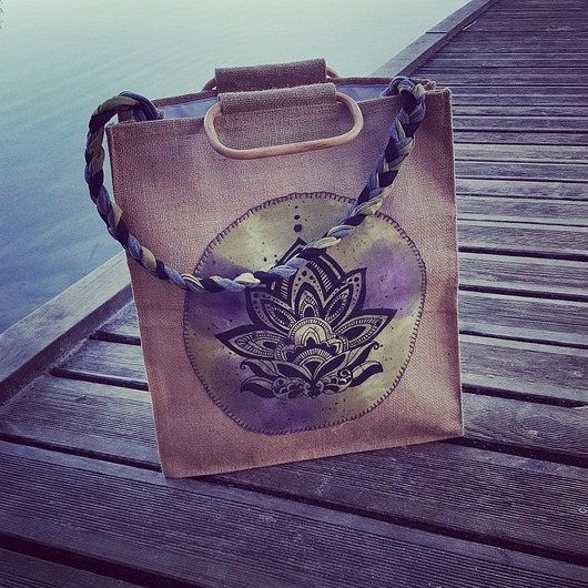 IVY-Shopper LOTOS ivy style