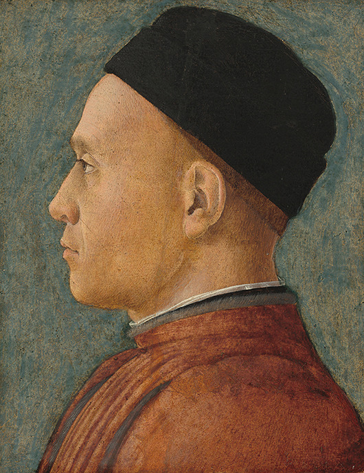 fototapeta Fototapeta na podst. obrazu Andrea Mantegna