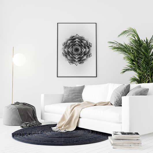 grafiki i ilustracje Mandala