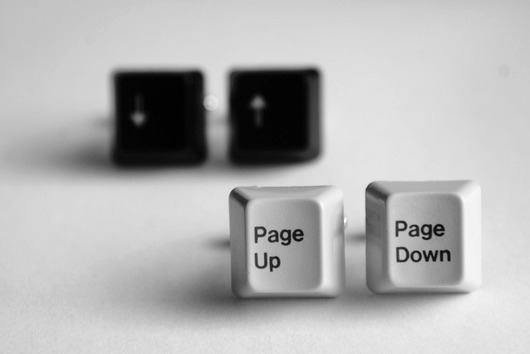 spinki *PageUp&PageDown* ReArte