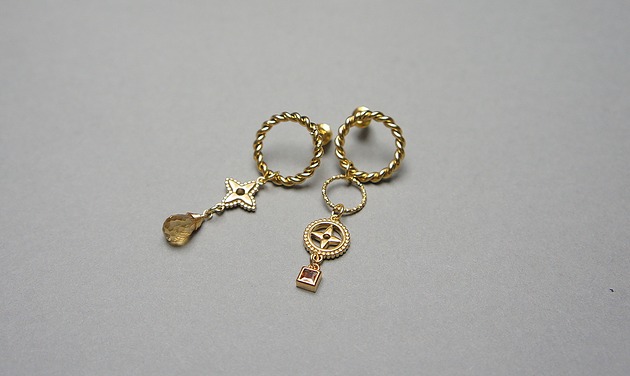 kolczyki - inne Alloys Collection  /Odd/ - Variations  vol. 11 - kolczyki