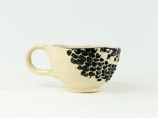 filiżanki Filiżanka ceramiczna - Focus
