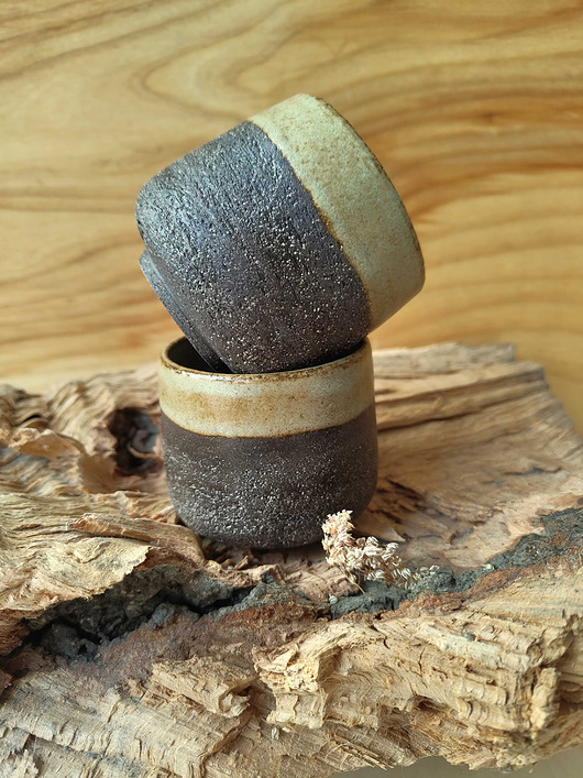 kubki Ceramiczny kubek PB