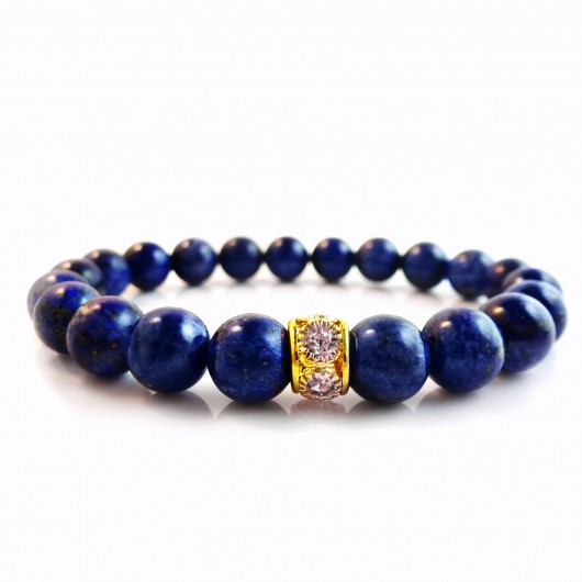 WINTER SALE! Bransoletka Mini Orient Blue labonita