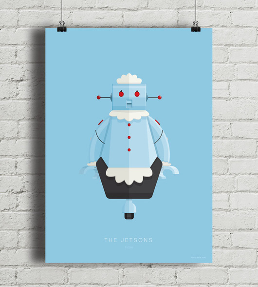 plakaty Plakat The Jetsons 