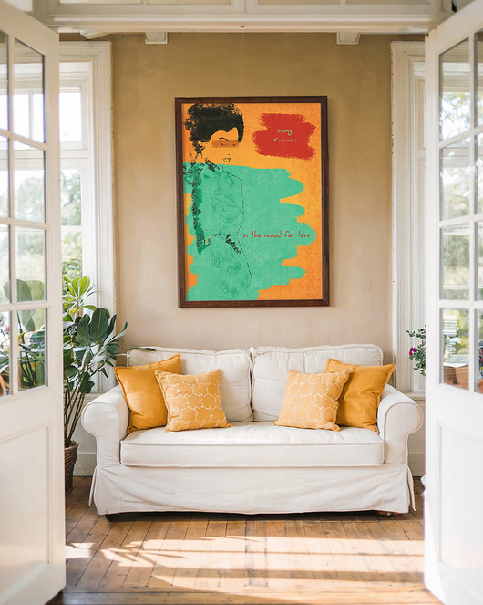 plakaty Plakat Spragnieni miłości - In the Mood for Love