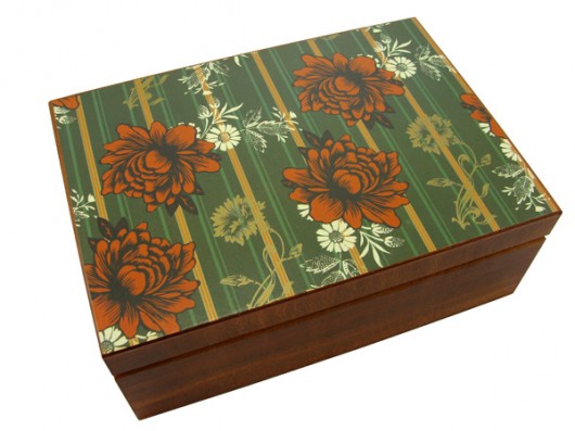vintage flower FERDBON