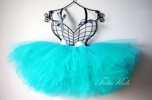 Spódniczka tiulowa tutu TutuKids