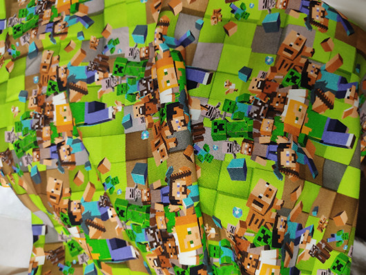 Komin szalik tuba w minecraft beautifulthings