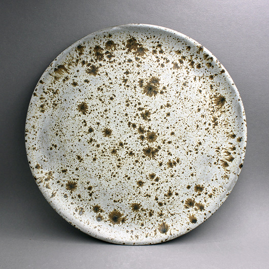 talerze, miski Talerz "Zimowy" 29cm