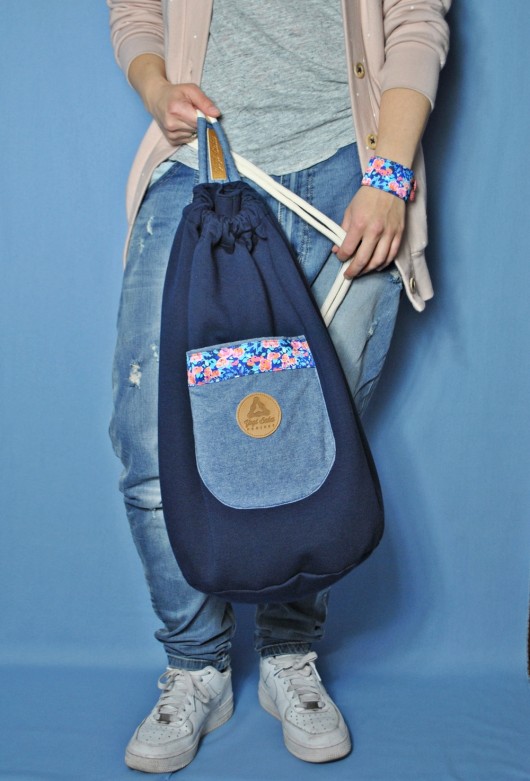 worek/torba BoomBag ComboColors yogi babu projekt