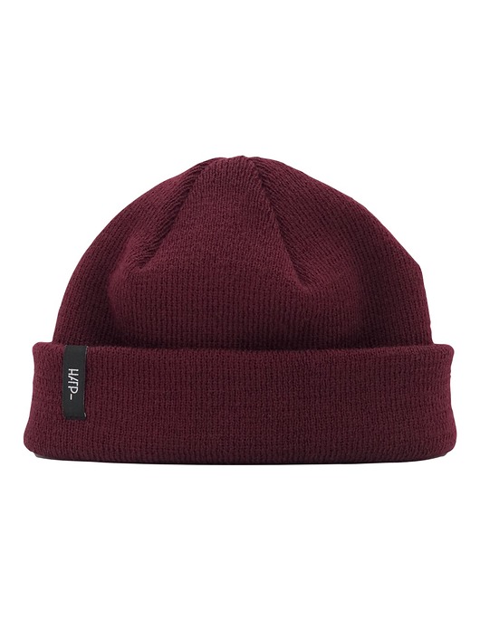 Czapka Docker Beanie Red Wine HARP TEAM