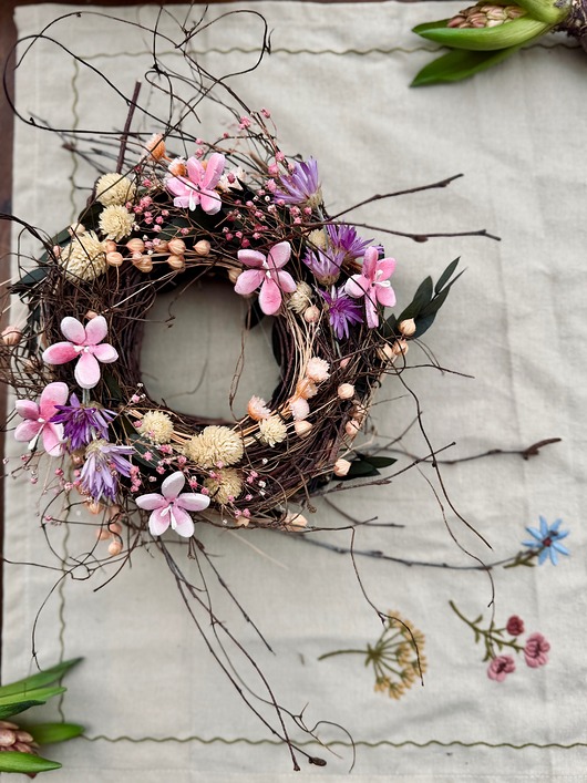 wianki Wianek Puszek