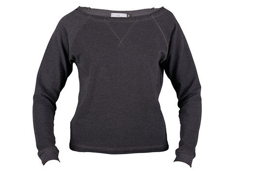 Bluza Feel Free Graphite odCZAPY