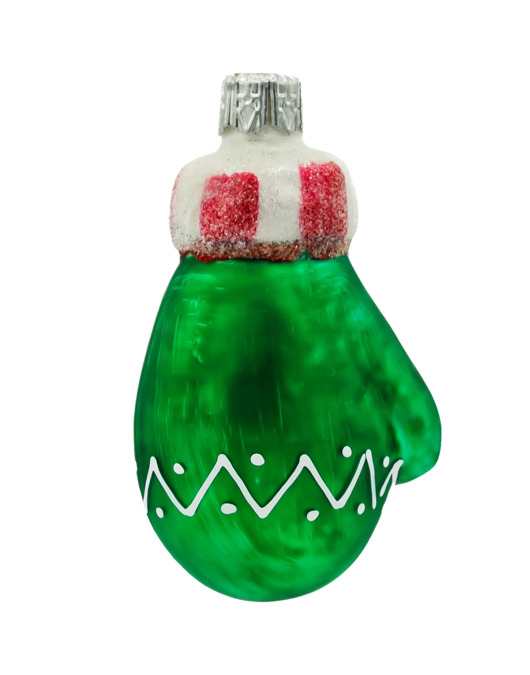 ozdoby choinkowe Bombka choinkowa: Rękawiczka zimowa