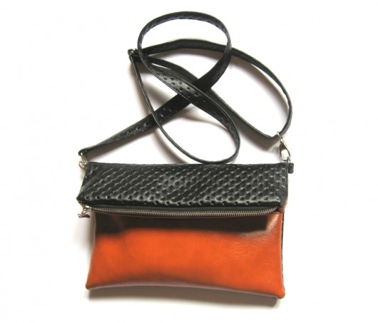 TwoTone Fold Bag - składana torebka sabi tatka