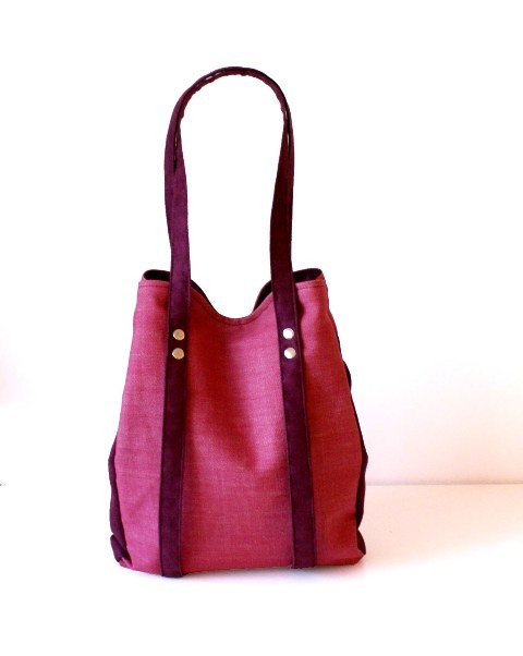 torba 2w1 bordo manufakturaMMS