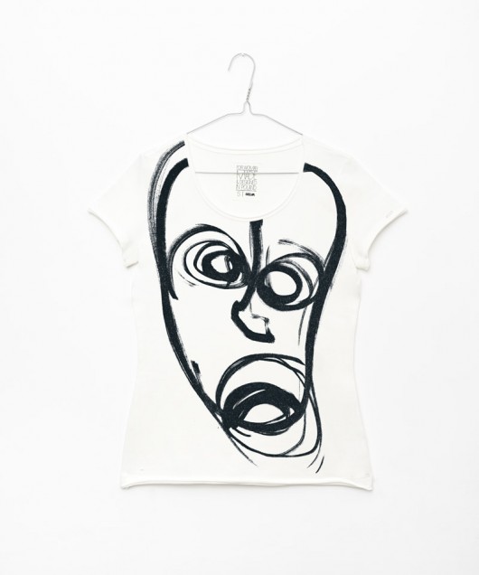 Iban art no.5 T-shirt - SELVA SELVA