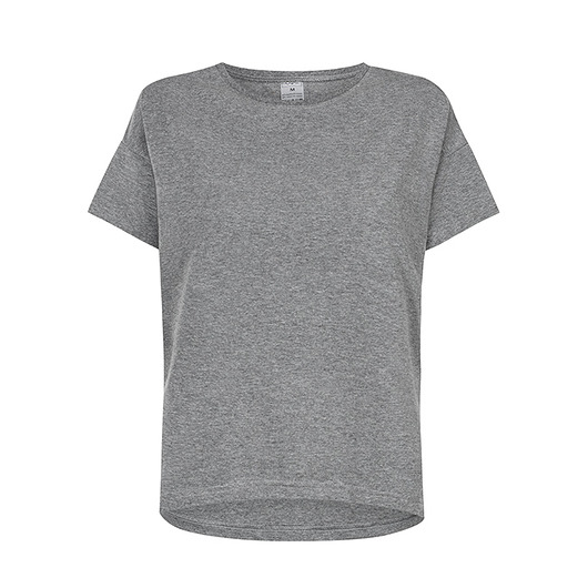 t-shirt damskie T-shirt basic CIEMNA MYSZA
