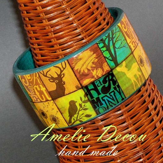 Eccolino Amelie Decou
