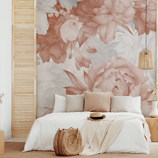 Mural Victoria Motif