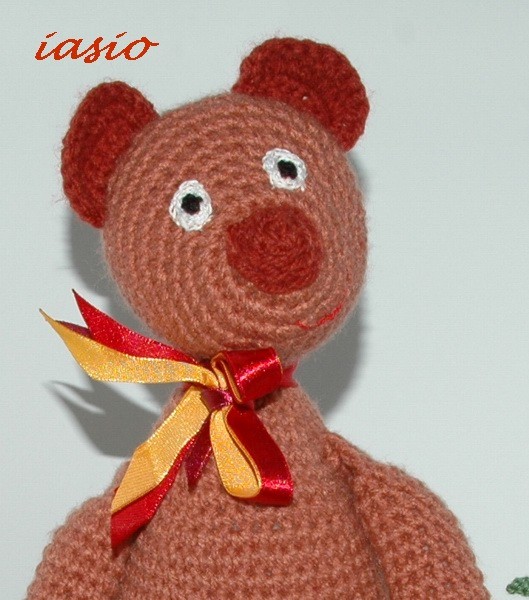 miś - misio iasio