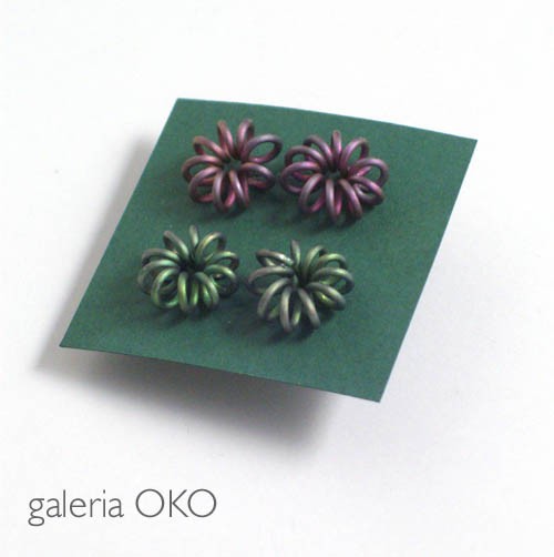 Śnieżynki I galeria OKO