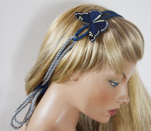 opaska Amelia butterfly YOKOdesign