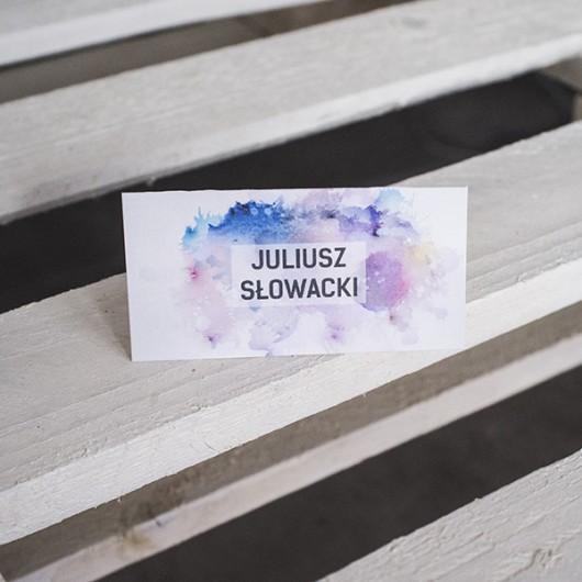 WINIETKI z serii: akwareLove, 2 sztuki Paper Story