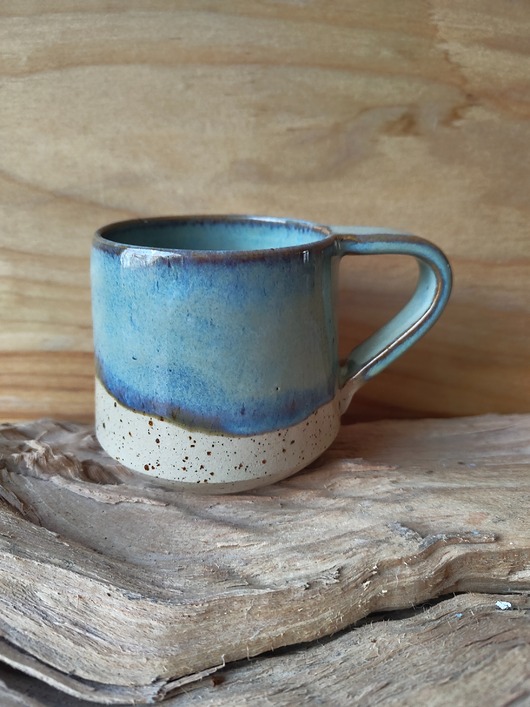 kubki Ceramiczny kubek Bw