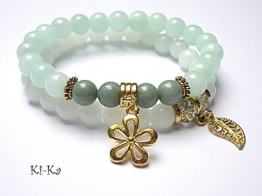 Light mint - duo KiKa pracownia