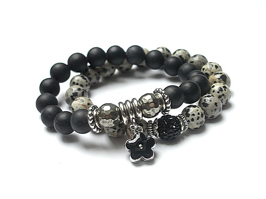 Black and grey  /10-2014/ - duo KiKa pracownia