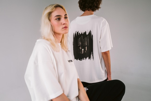 t-shirty męskie T - shirt z nadrukiem