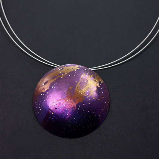 wisiory Gwiezdny tytanowy