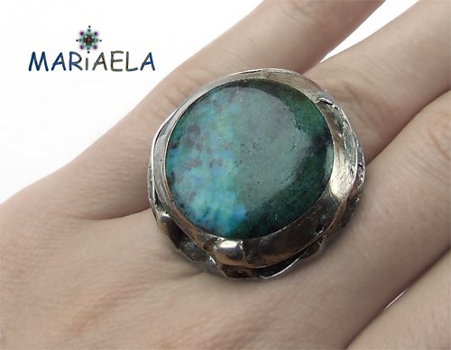 CHRYZOKOLA 2 MARIAELA