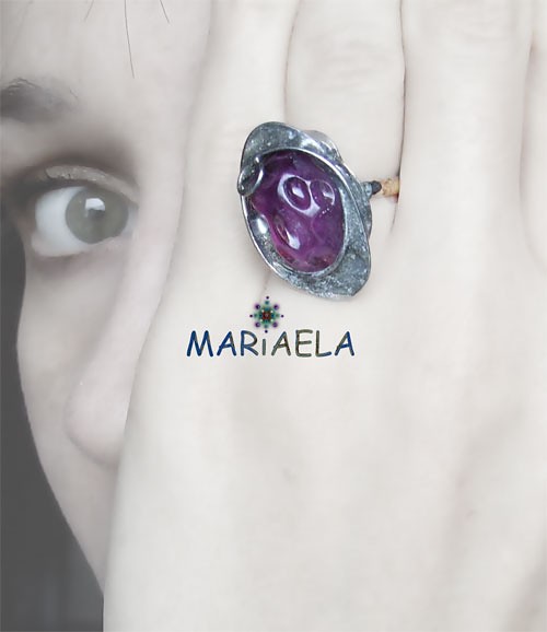 FIOLETOWE MEDYTACJE 3 MARIAELA